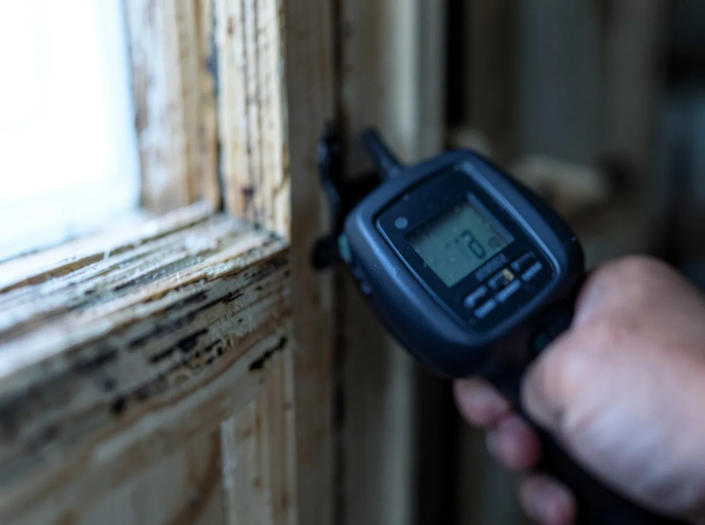 Ceiling Water Damage Repair in Gaylord, MI